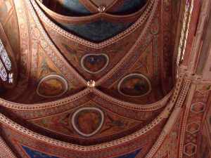 ceiling