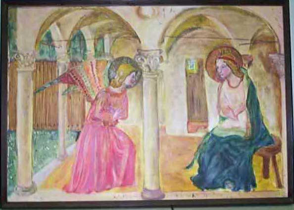 anunciazione di angelico