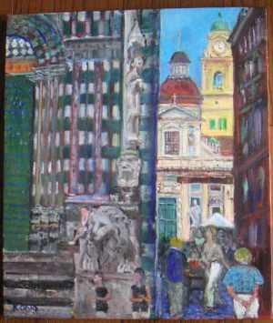 l' angolo di genova