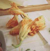 fiori di zucchini